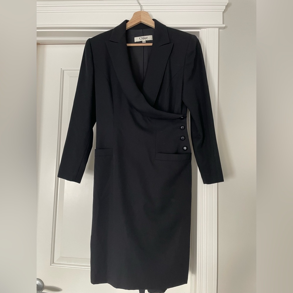 Chloe dress
